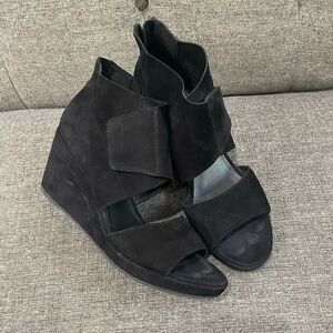 Eileen Fisher Wedges Shoes Women Size 9